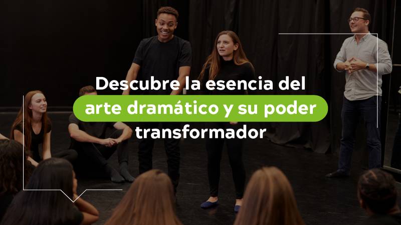 Dónde ver arte dramático en Bogotá