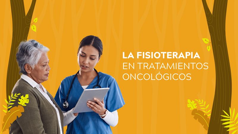 La fisioterapia oncológica qué es