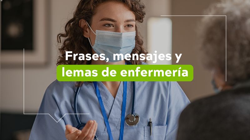 Frases de enfermería