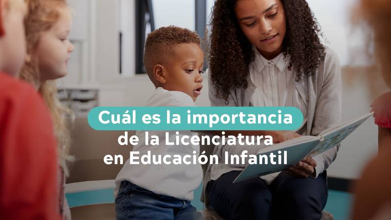 Licenciatura en Educación Infantil