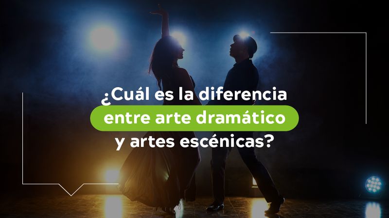 Qué es el arte dramático