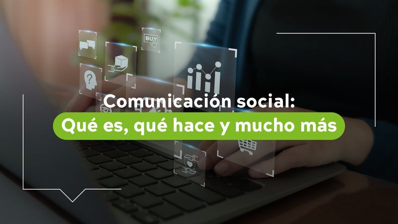 Qué es comunicación social