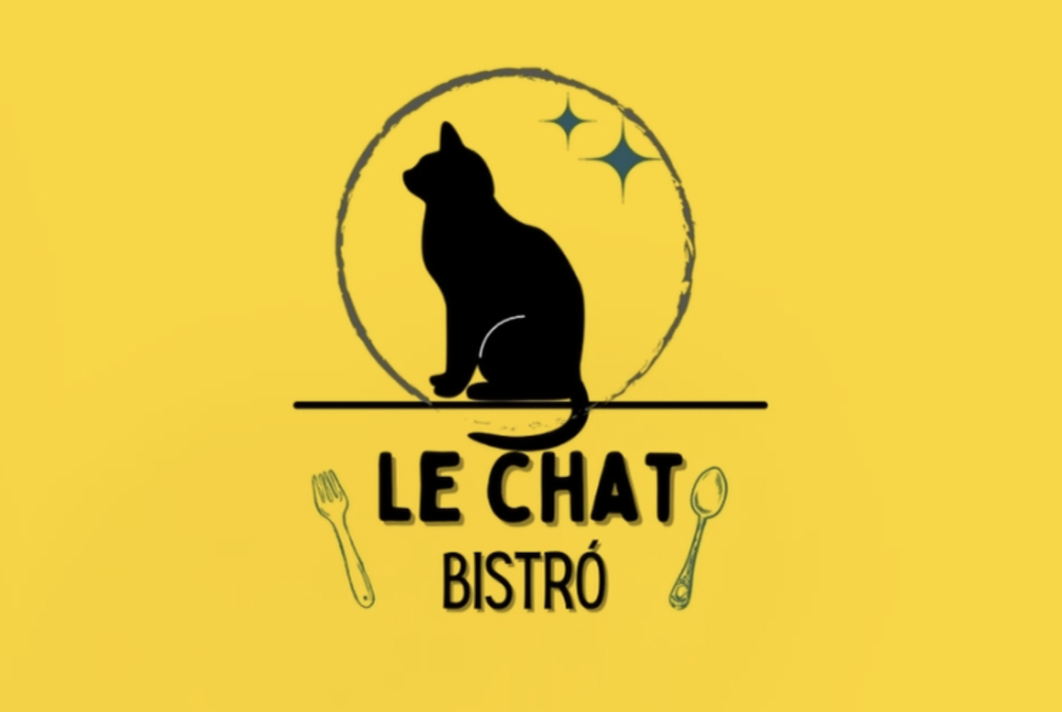 Le chat Bristo Restaurante