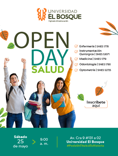 Open day Salud