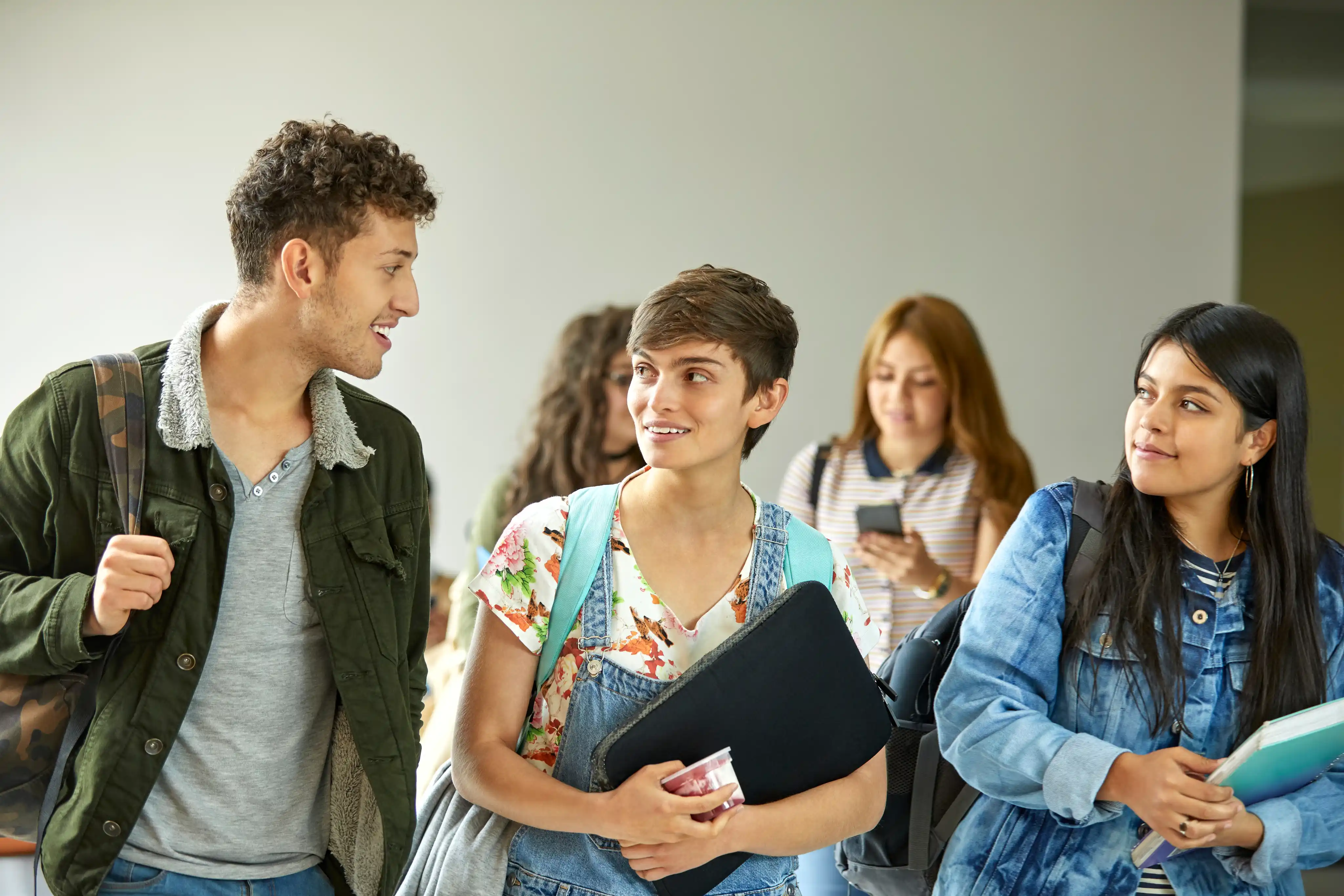 imagen Yo también soy de El Bosque