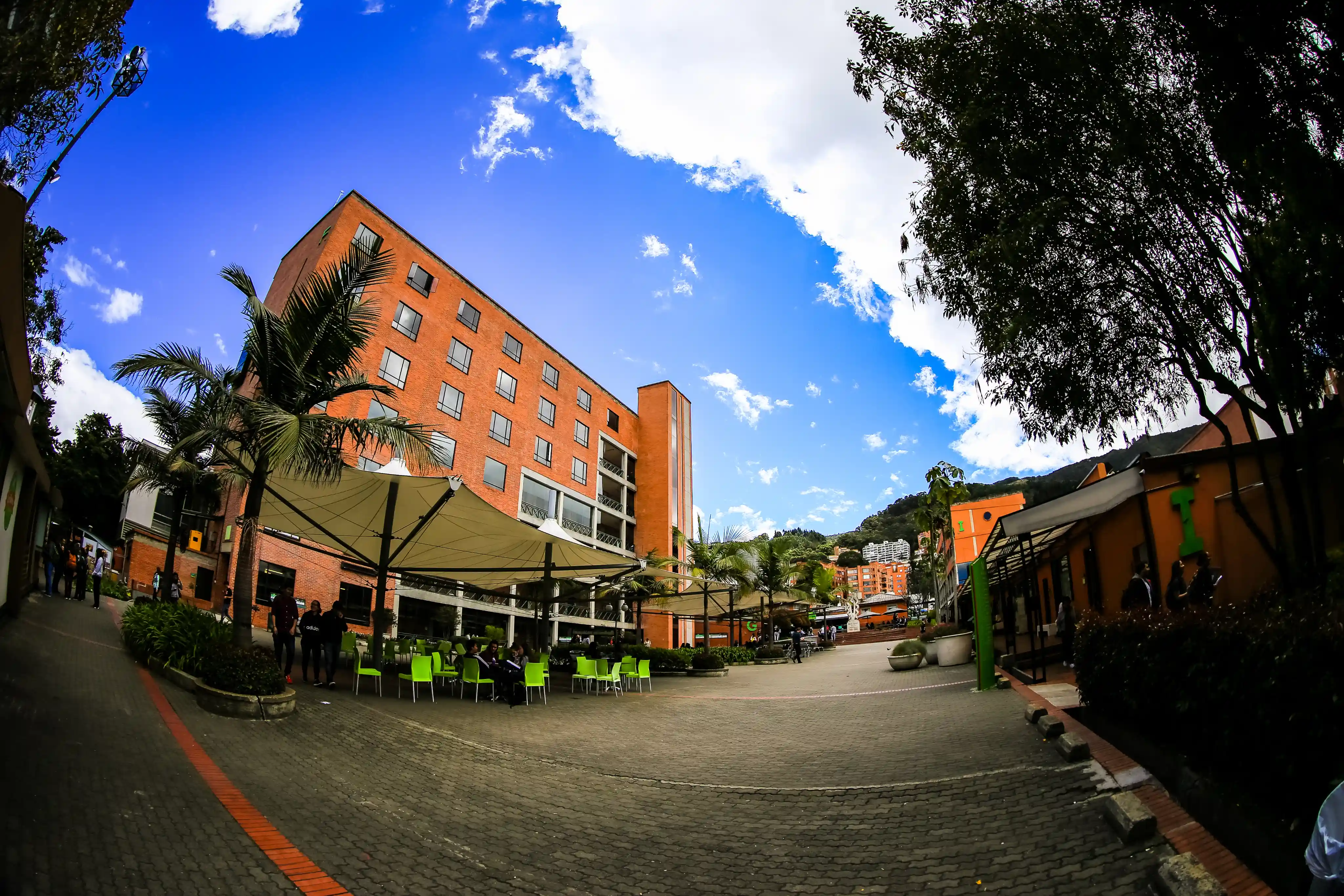 Bienestar Universitario