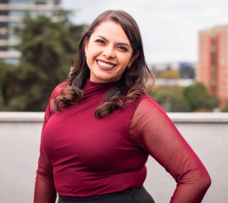 Luisa Fernanda Manjarrés C