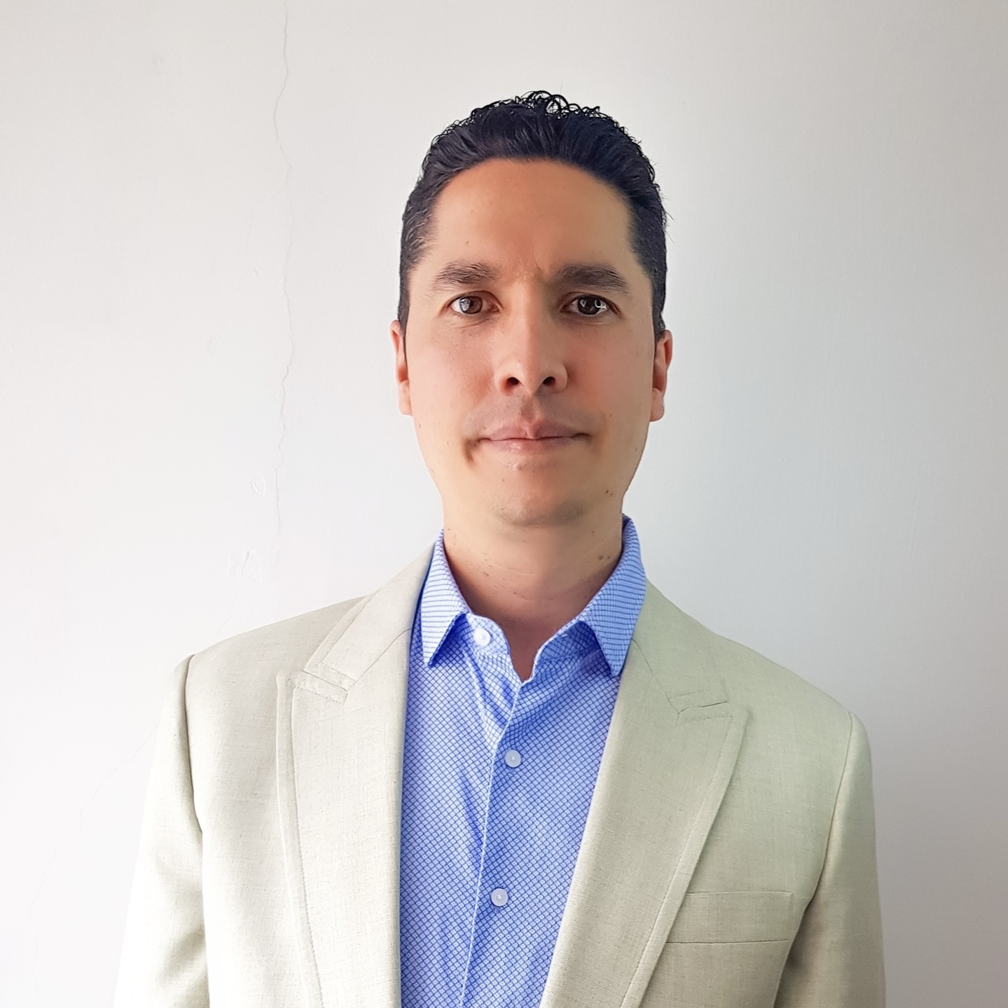 Dr. Pablo Andrés Rodríguez Camargo