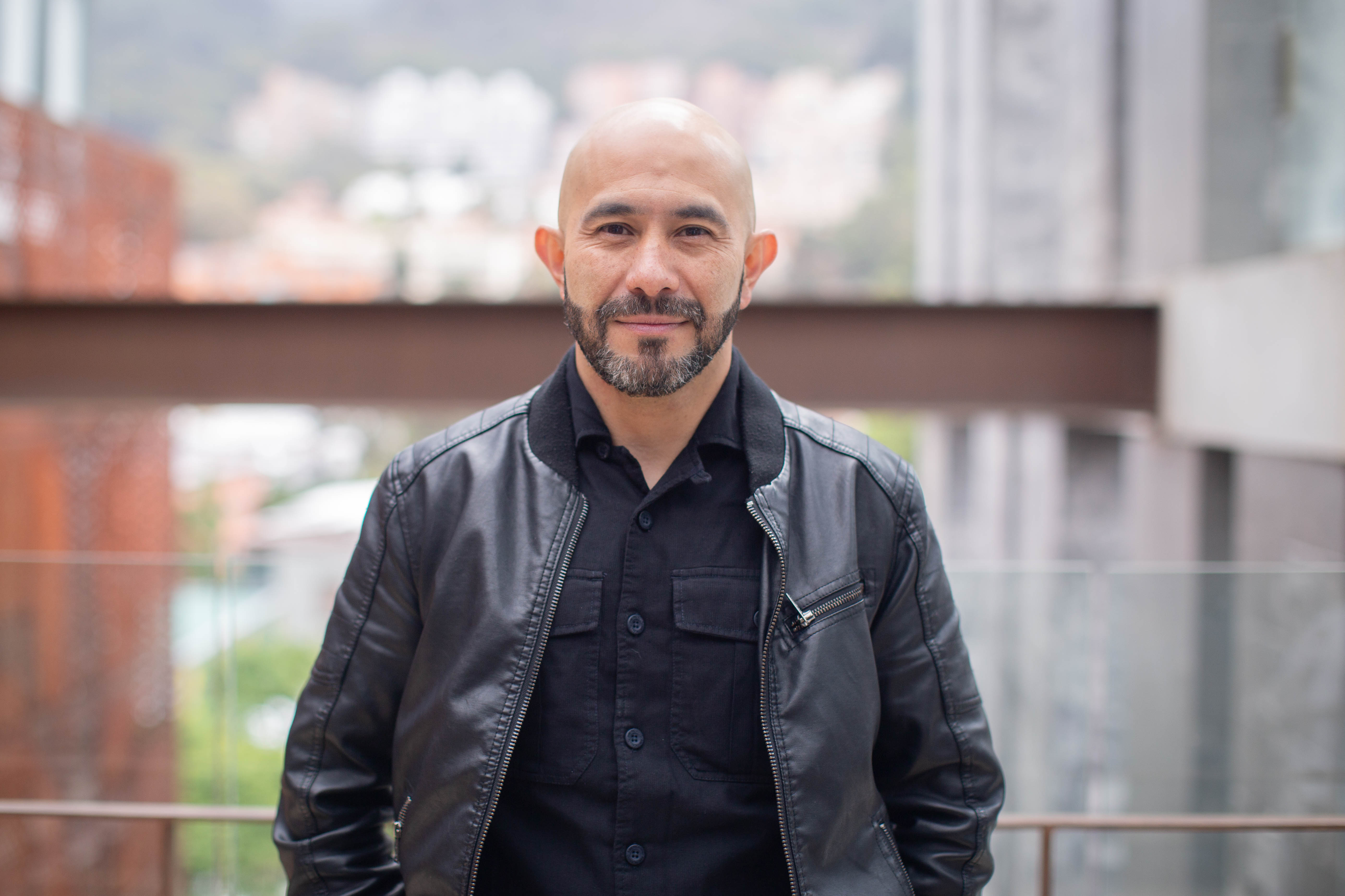Ismael Hernán Ravelo Contreras