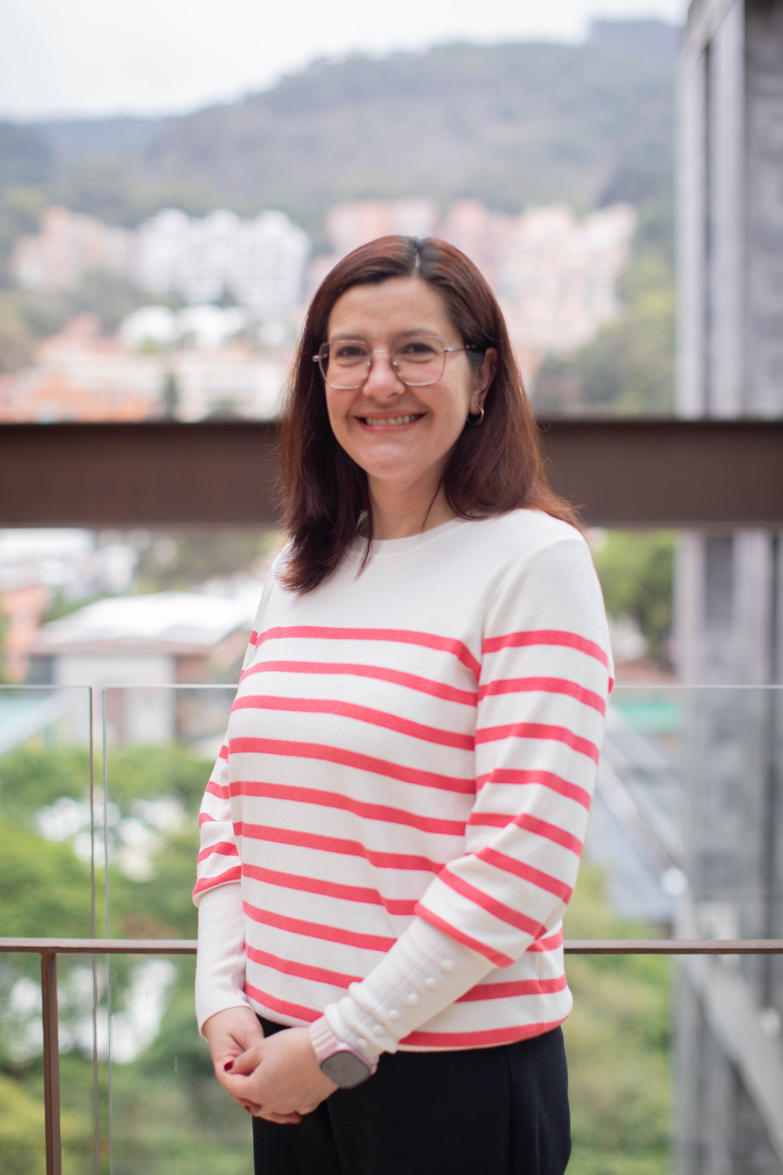 Luz Angélica Nieto Cortés