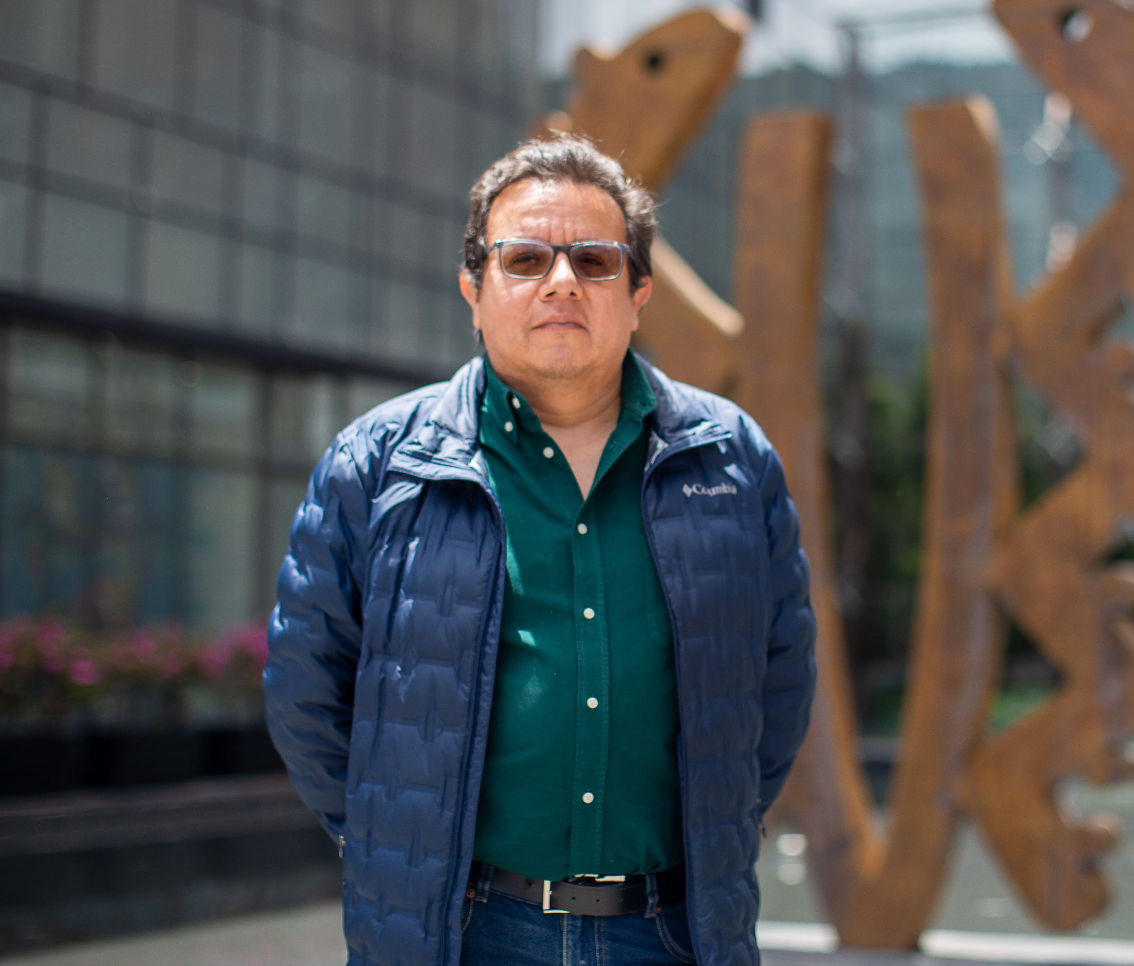 Jose Luis Cardenas 