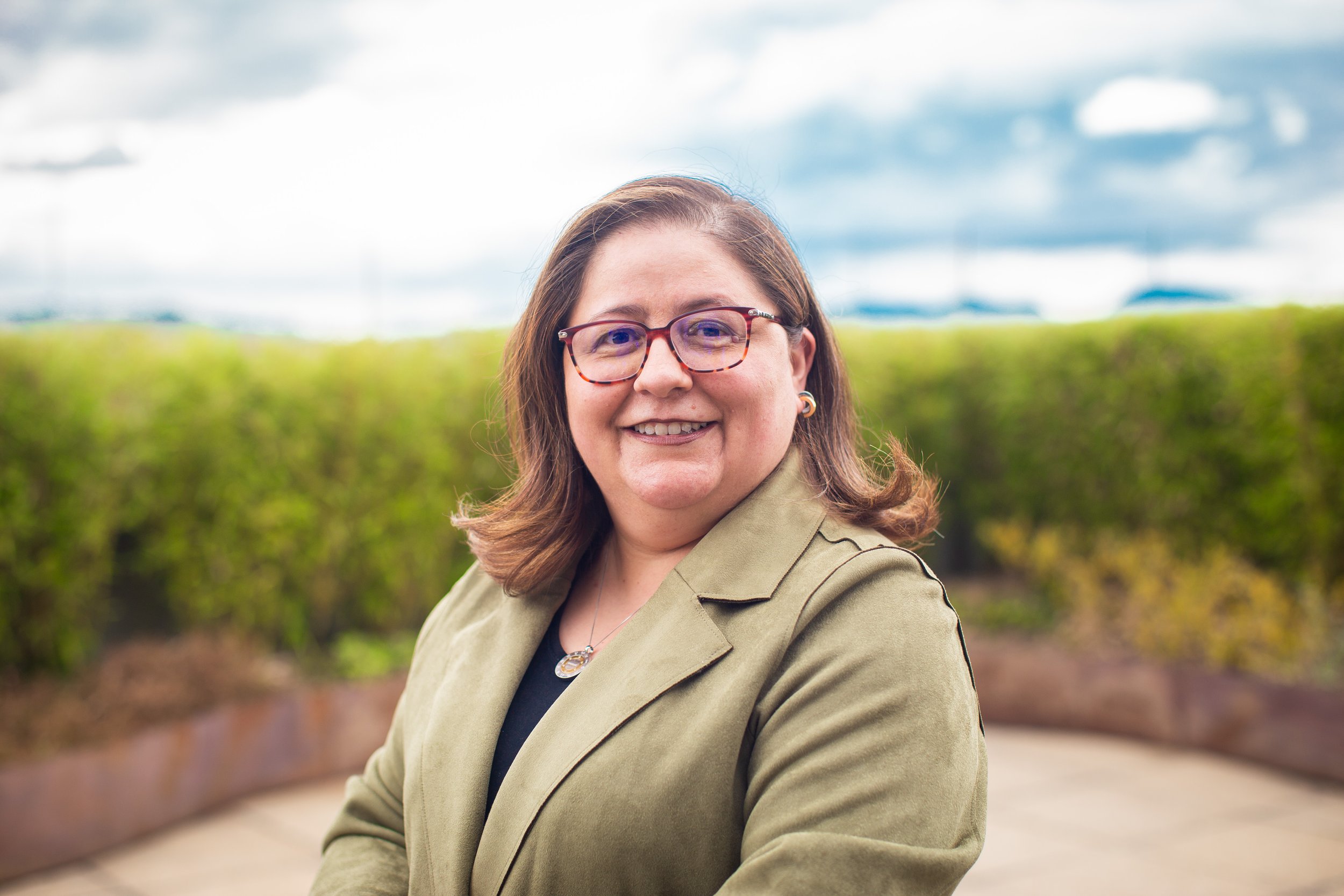 Dra. Nancy Consuelo Martínez León