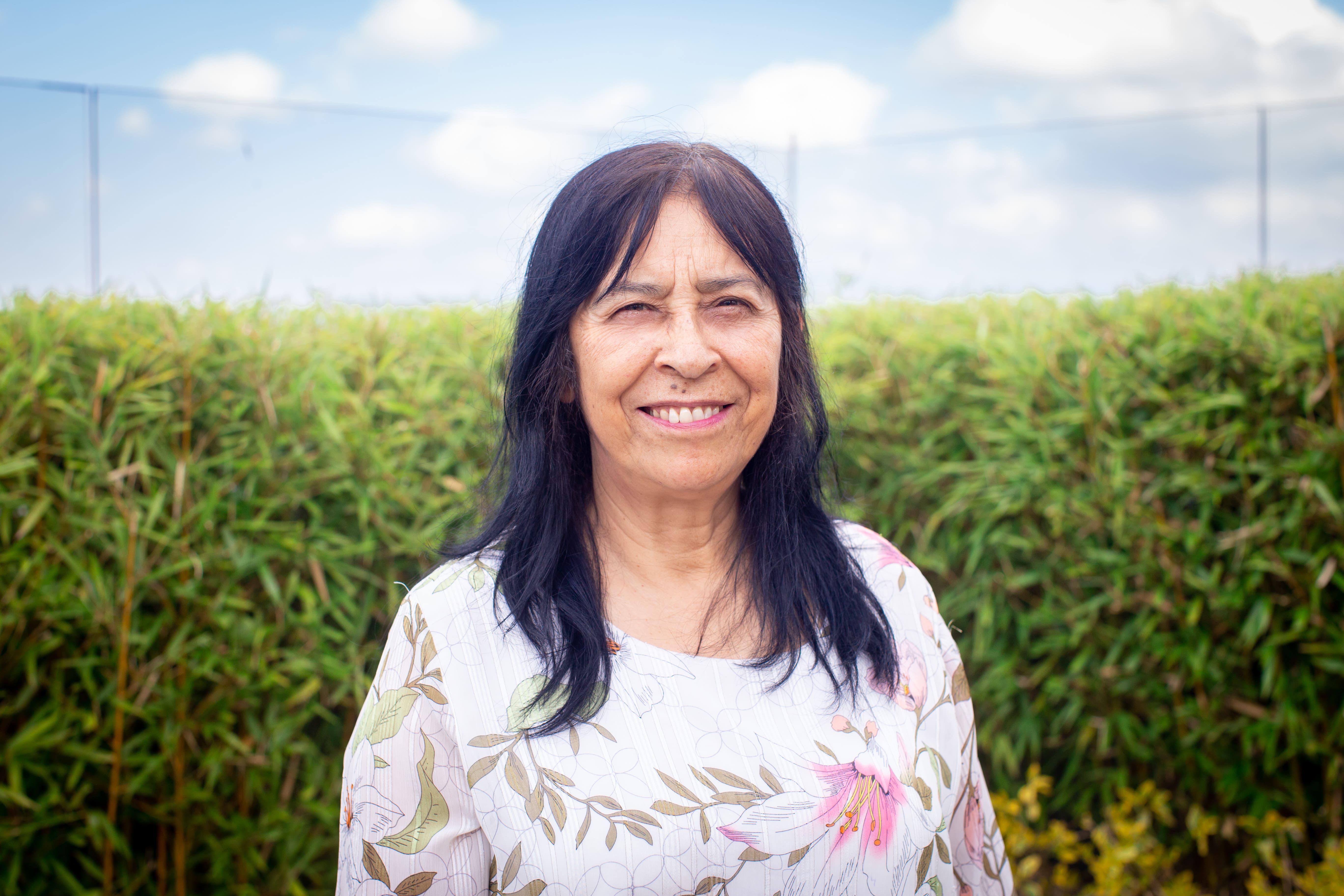 Alba Lucia Meneses Báez