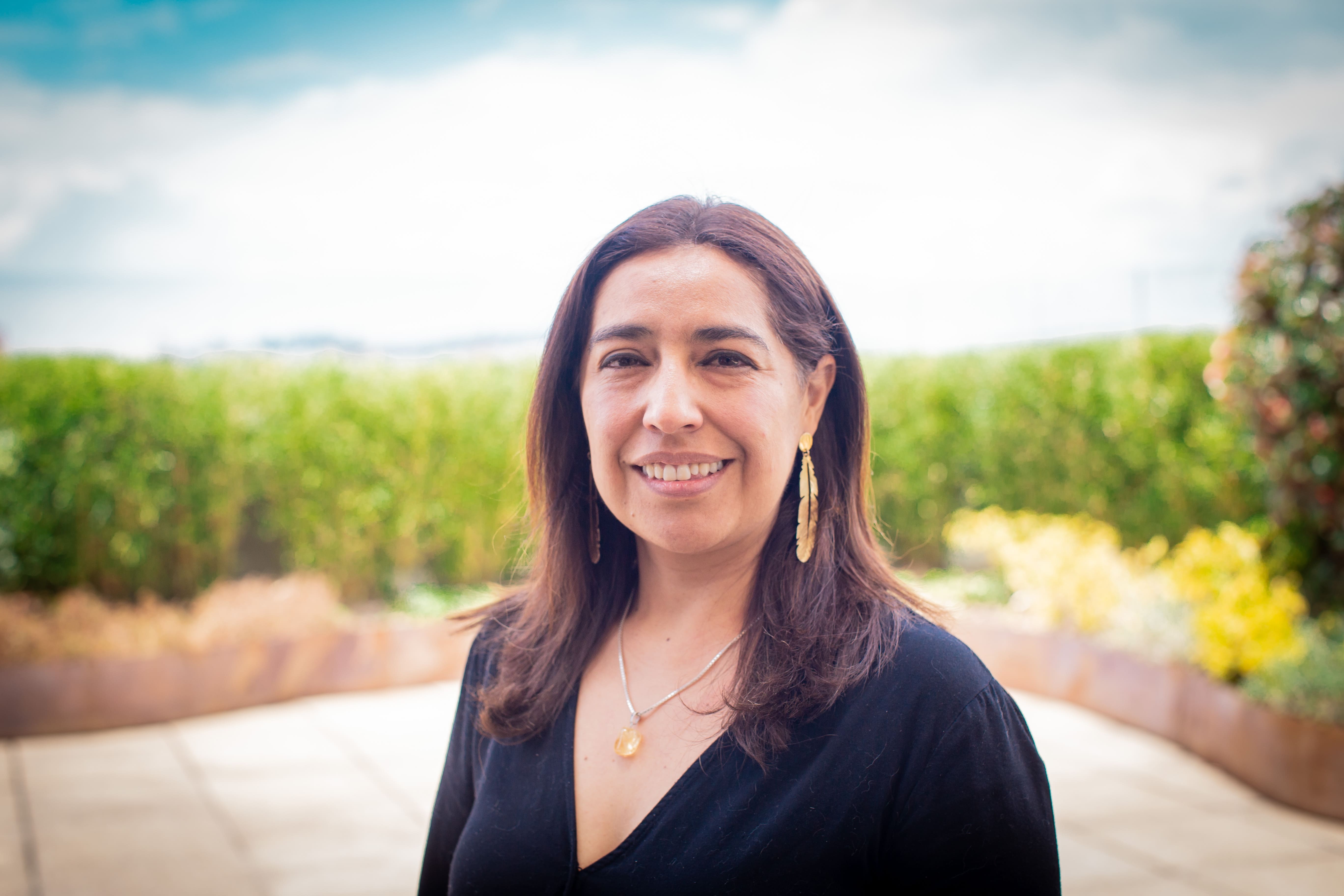 Ana María Salazar Montes