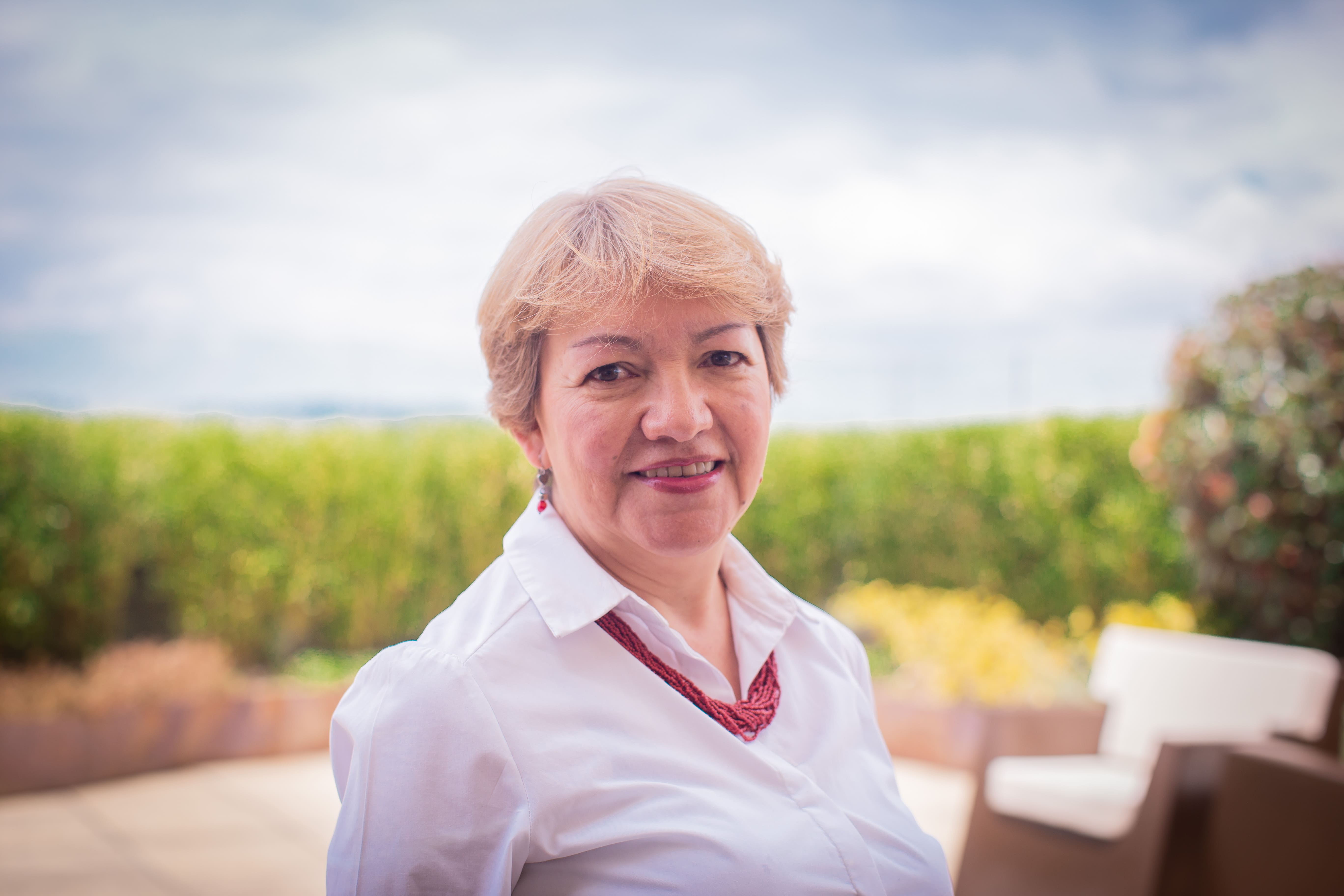 Ángela María Orozco Gómez 