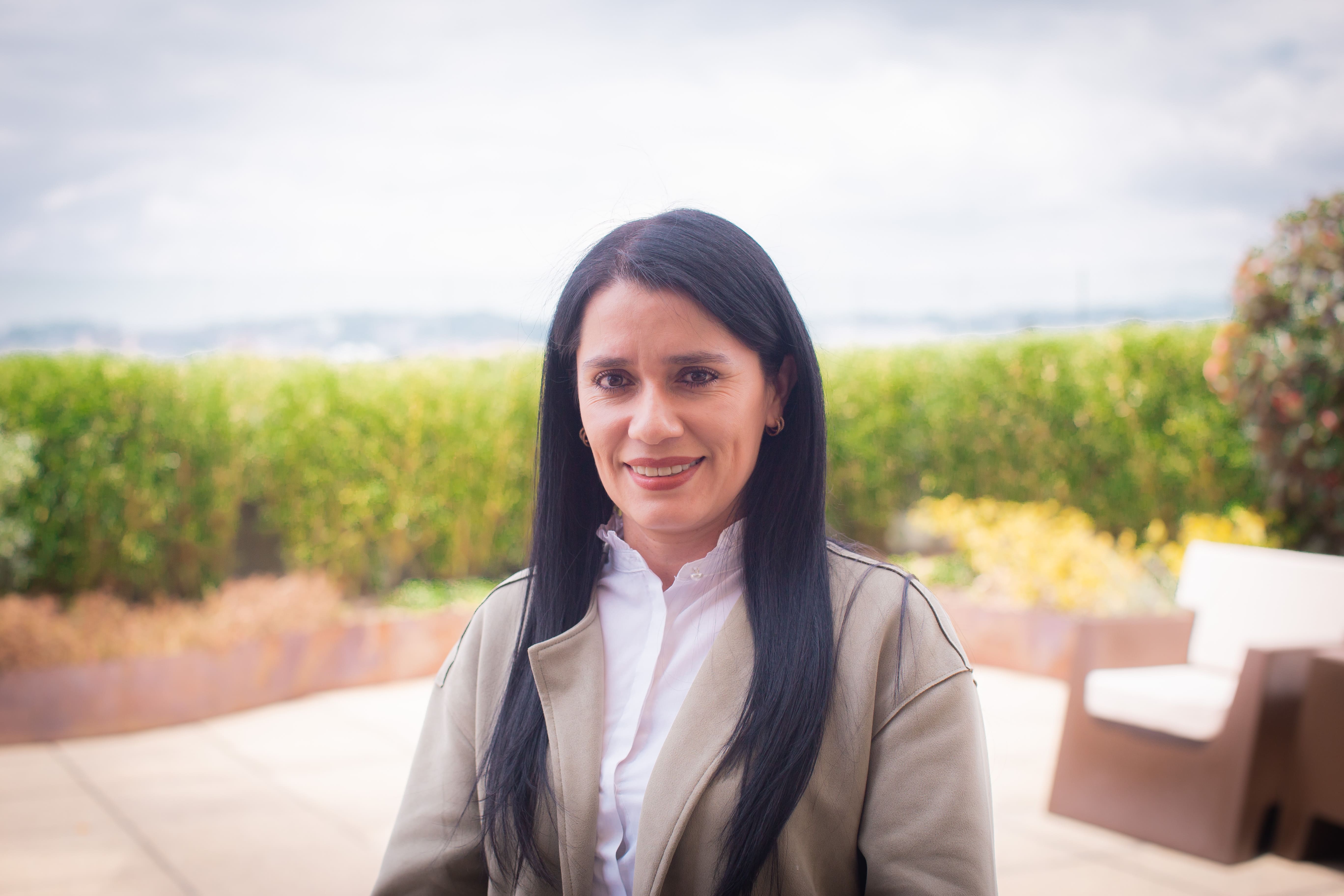 Edna Margarita Sánchez Barrante 