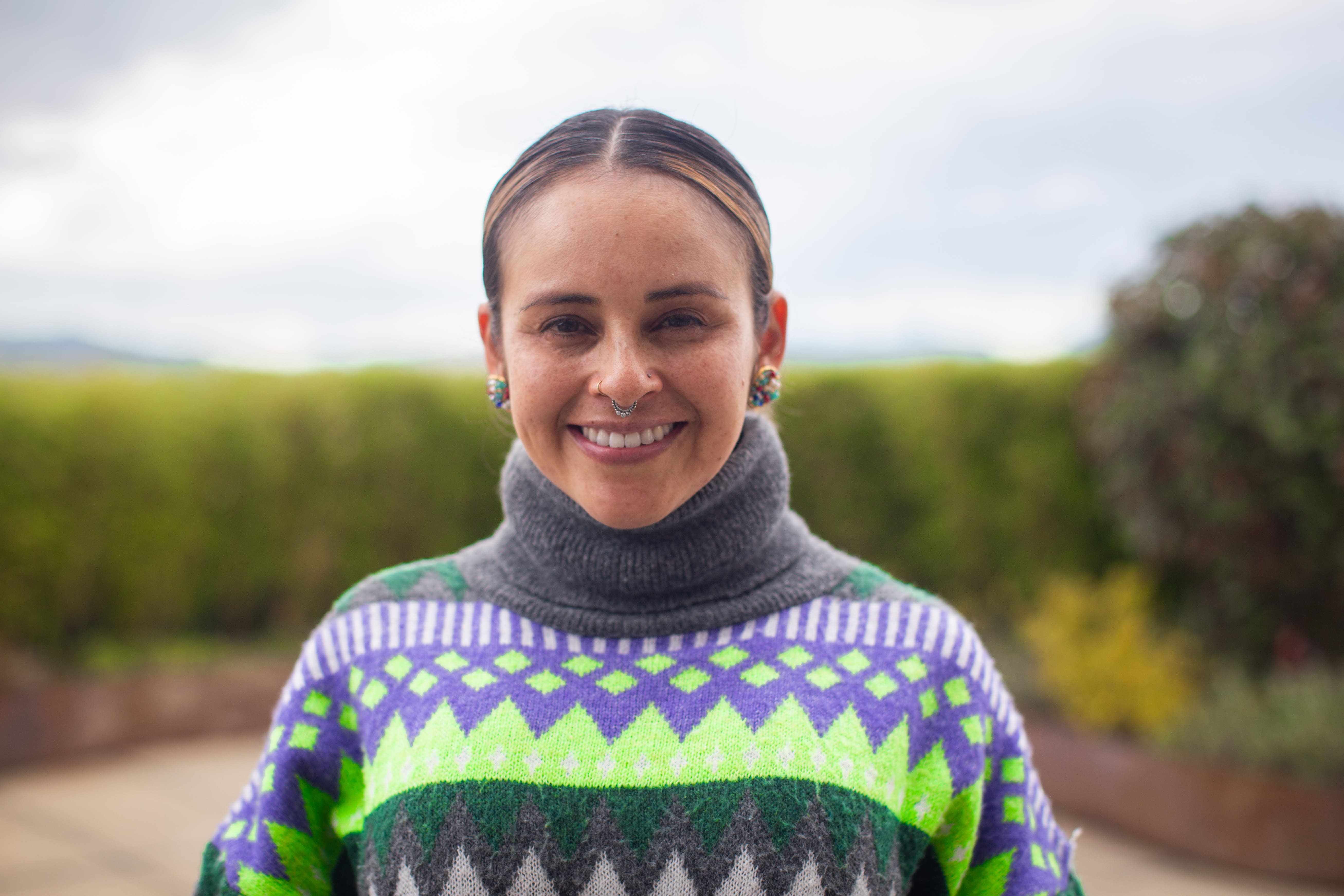 Esmidia Barragan Laverde 