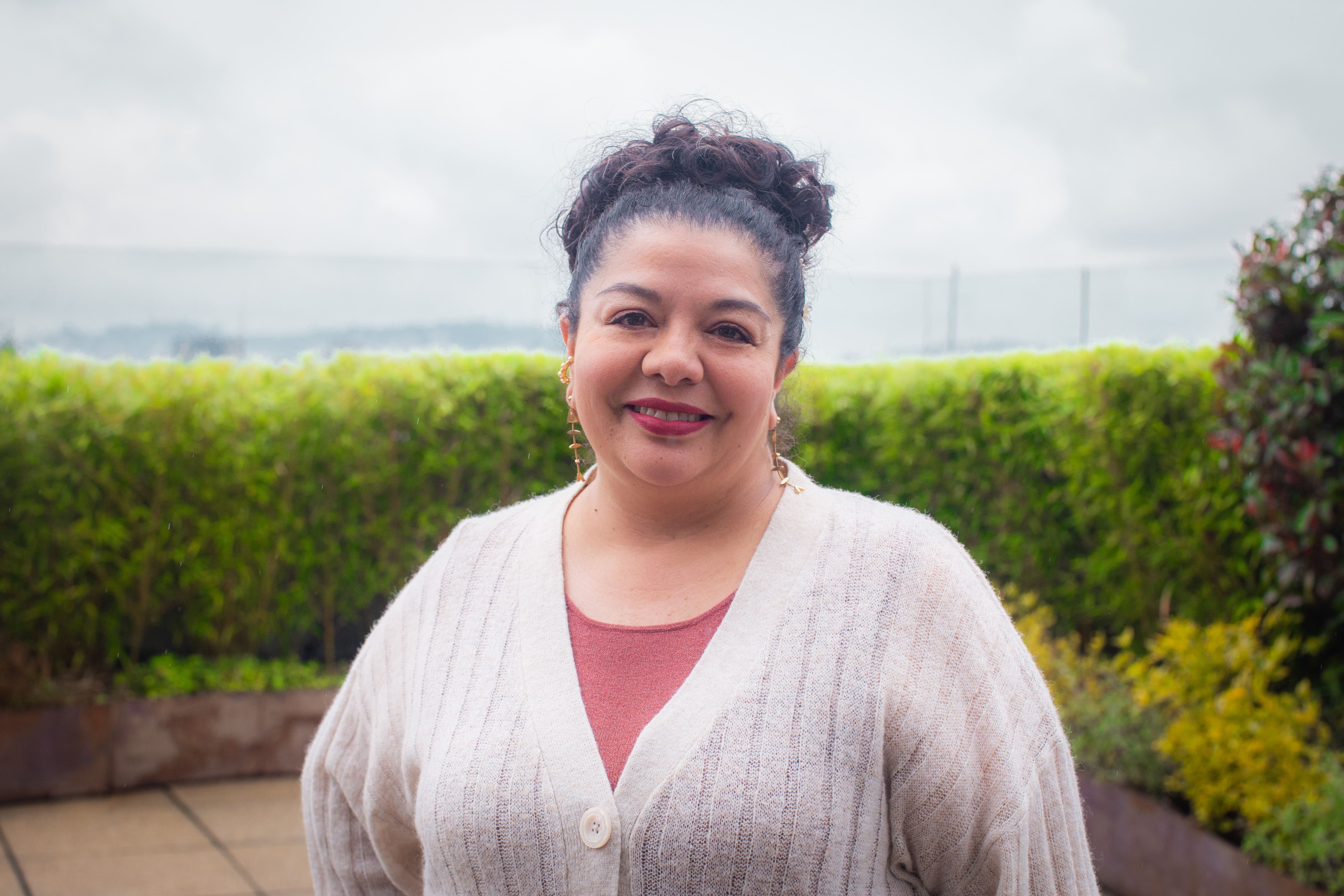 Gloria del Pilar Cardona Gómez 