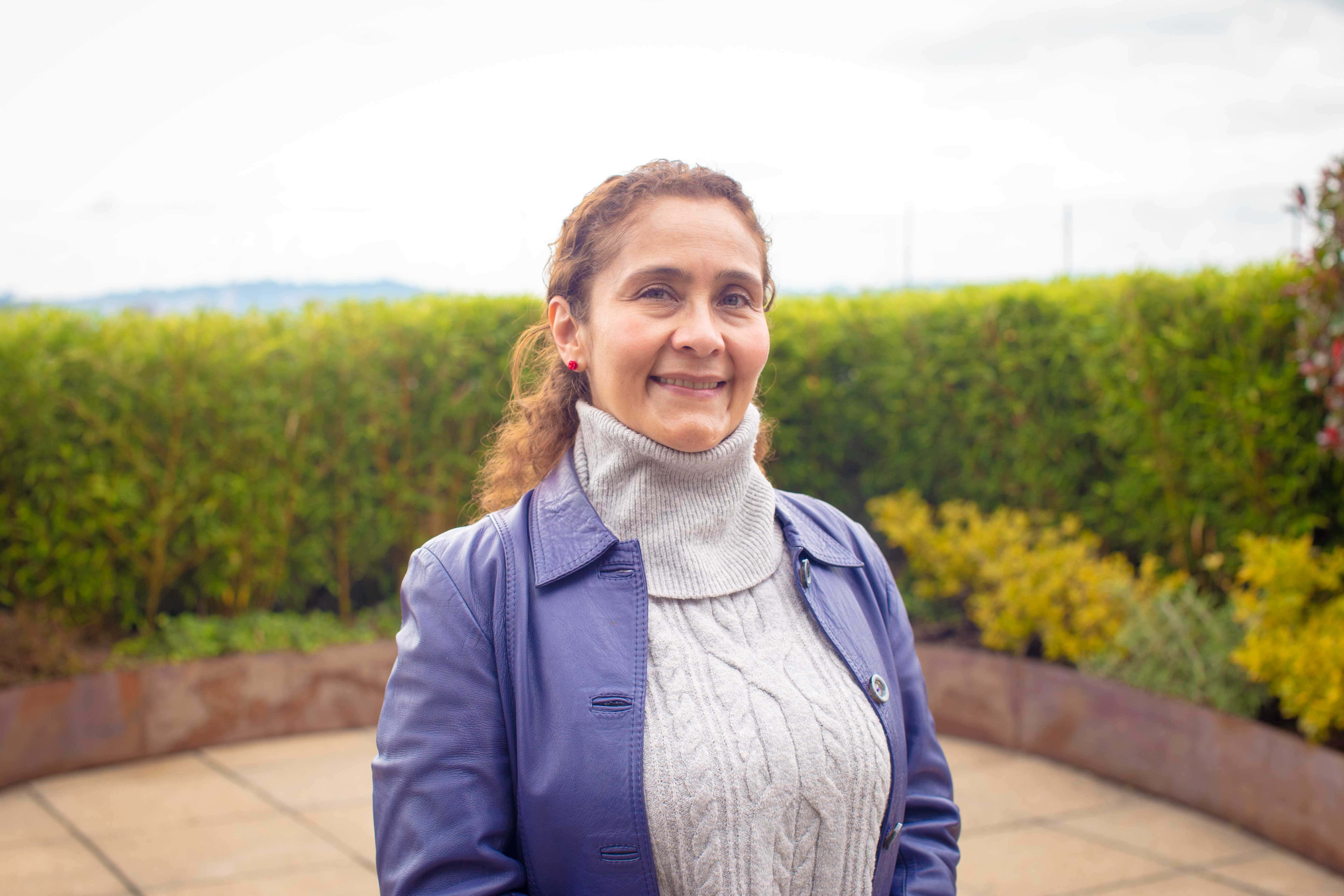 Claudia Alejandra Castillo Chavarro