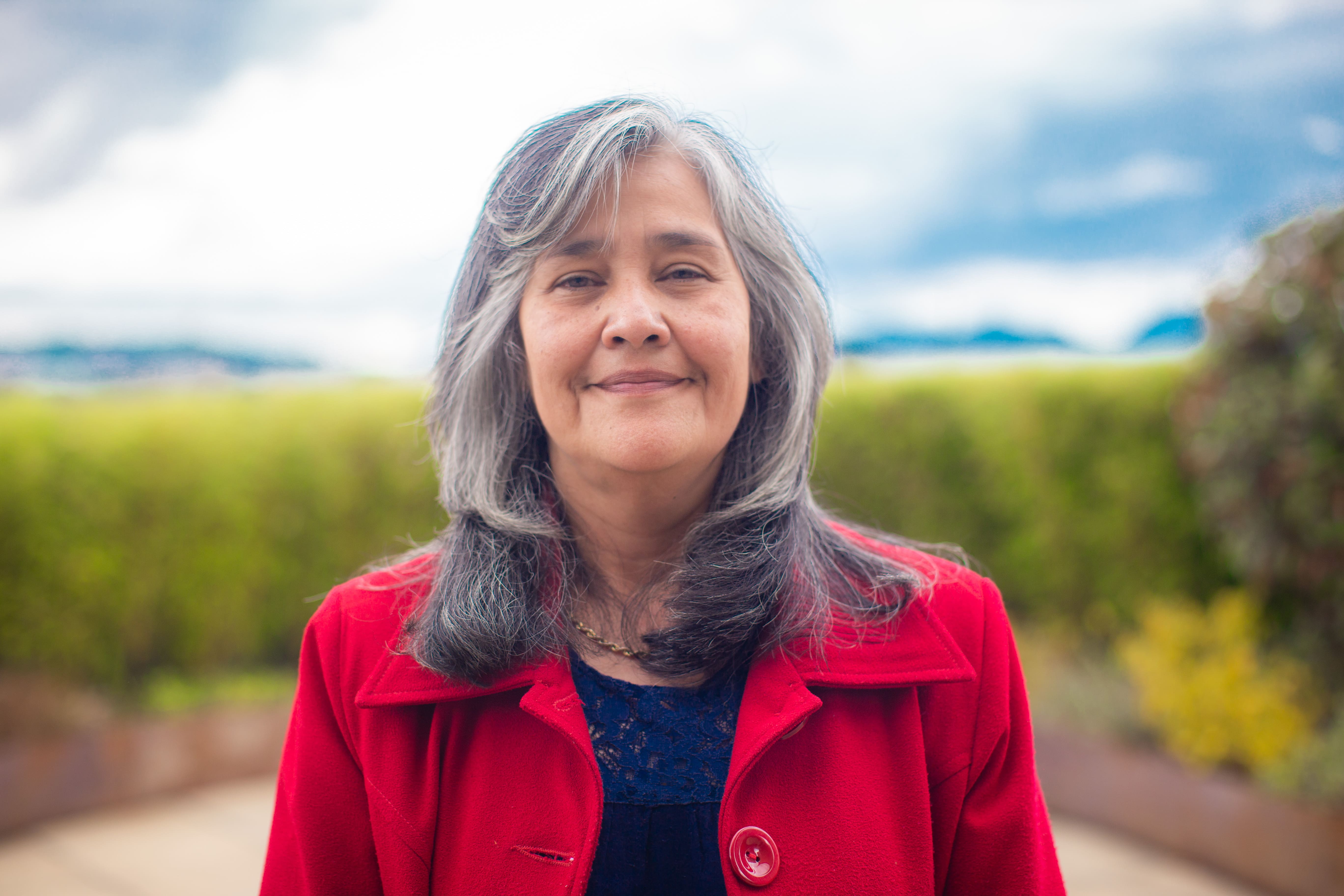 Jeannette Paulina Torres Benavides 