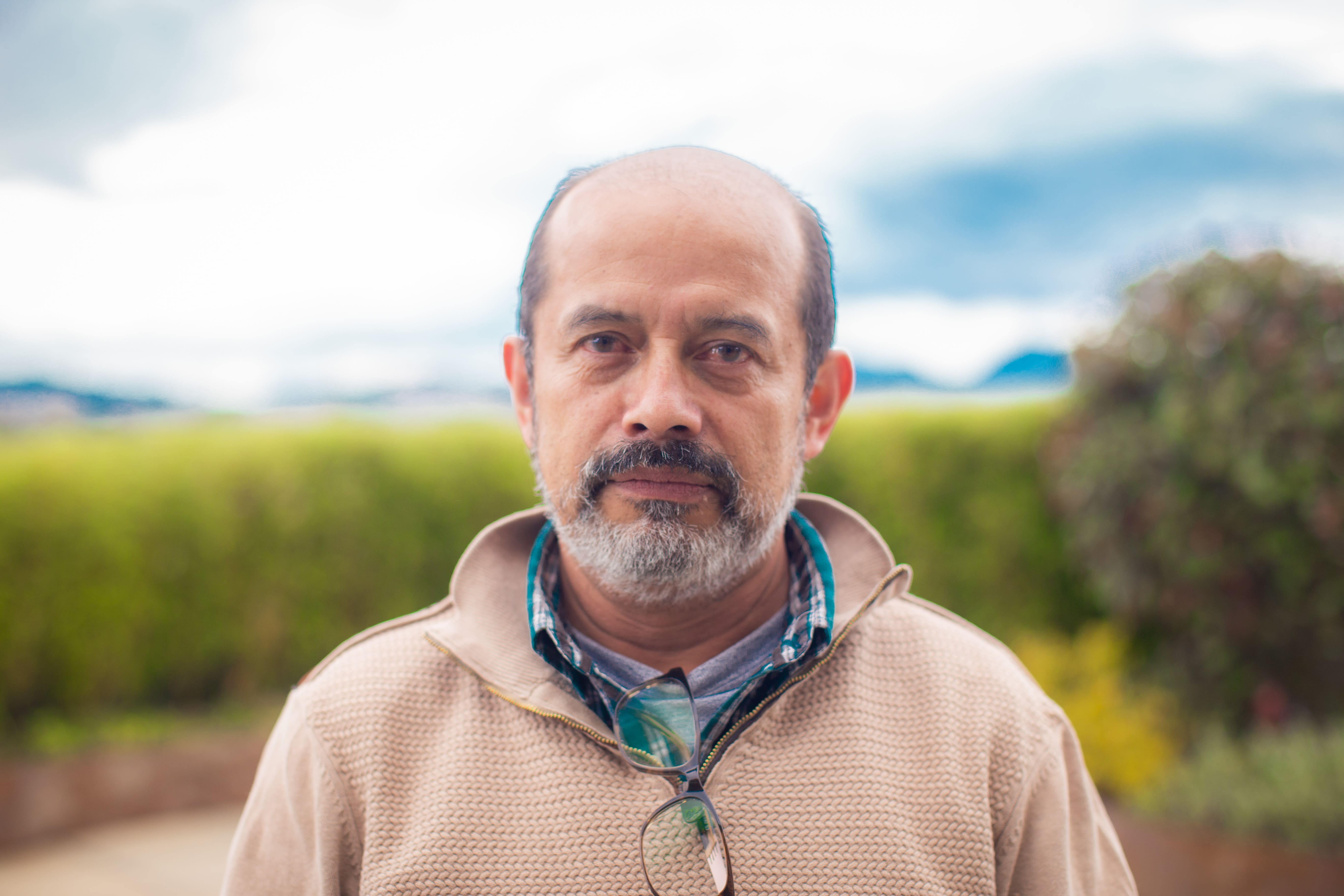 Oscar Raúl Sánchez Rubio