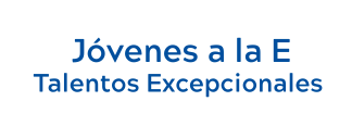 Logo de Jóvenes a la E. Talentos excepcionales