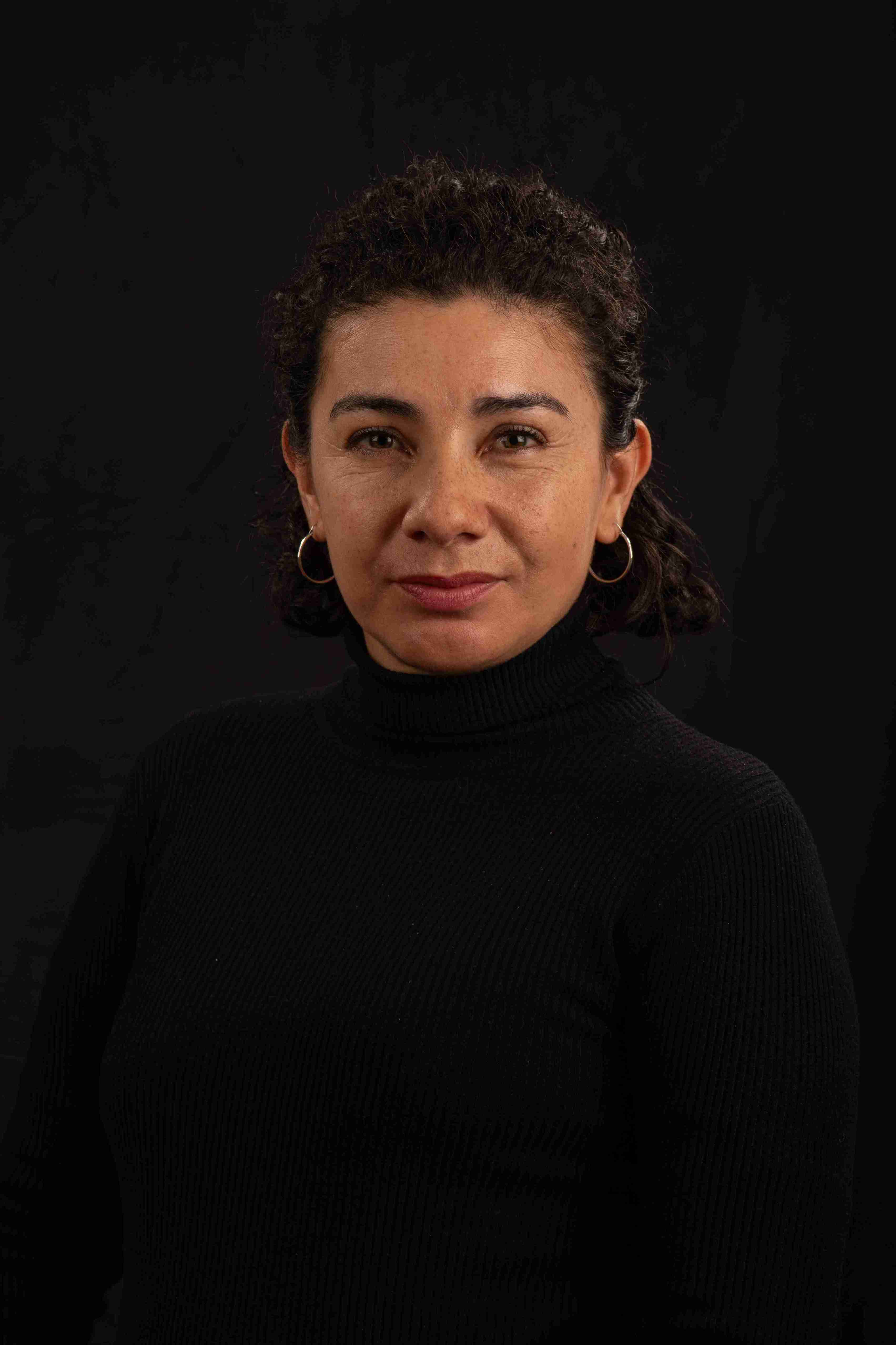 Clara Angélica Conteras Camacho