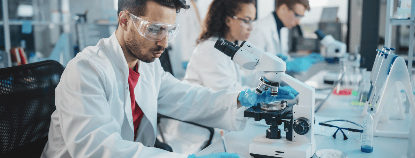 Maestría en Descubrimiento y Desarrollo de Fármacos