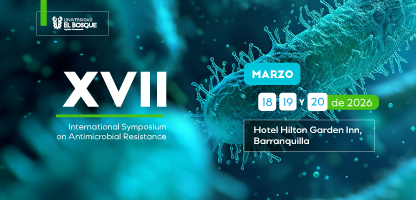 XVII Simposio Internacional en Resistencia Antimicrobiana 2026