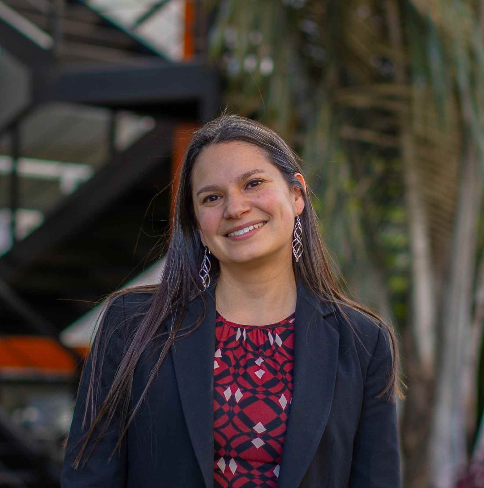 Melissa Ballesteros Mejía