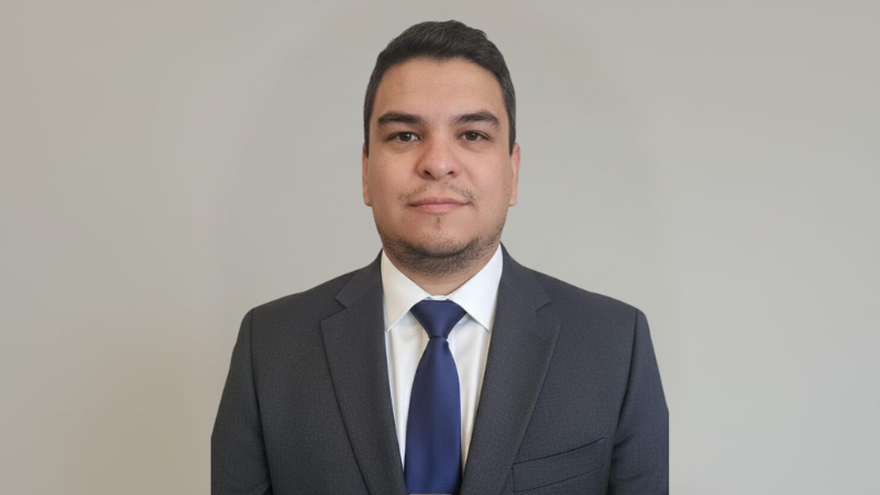 Ingeniero electrónico de El Bosque diseña soluciones innovadoras en Estados Unidos