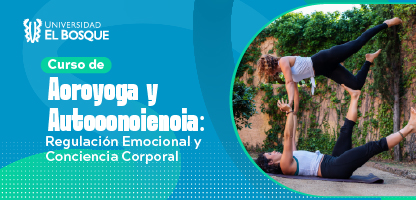 Curso mente y cuerpo en vuelo: acroyoga y autoconciencia