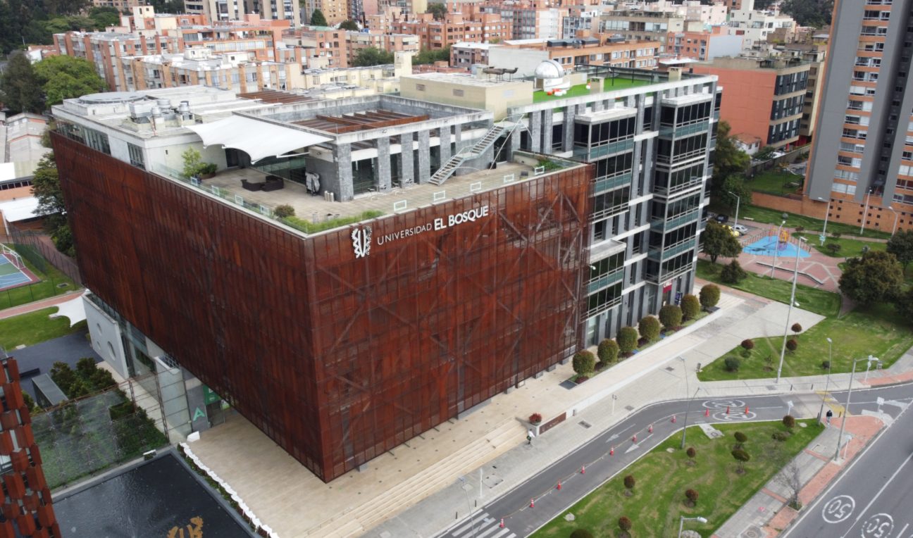 El Bosque, entre las 100 universidades más sostenibles del mundo