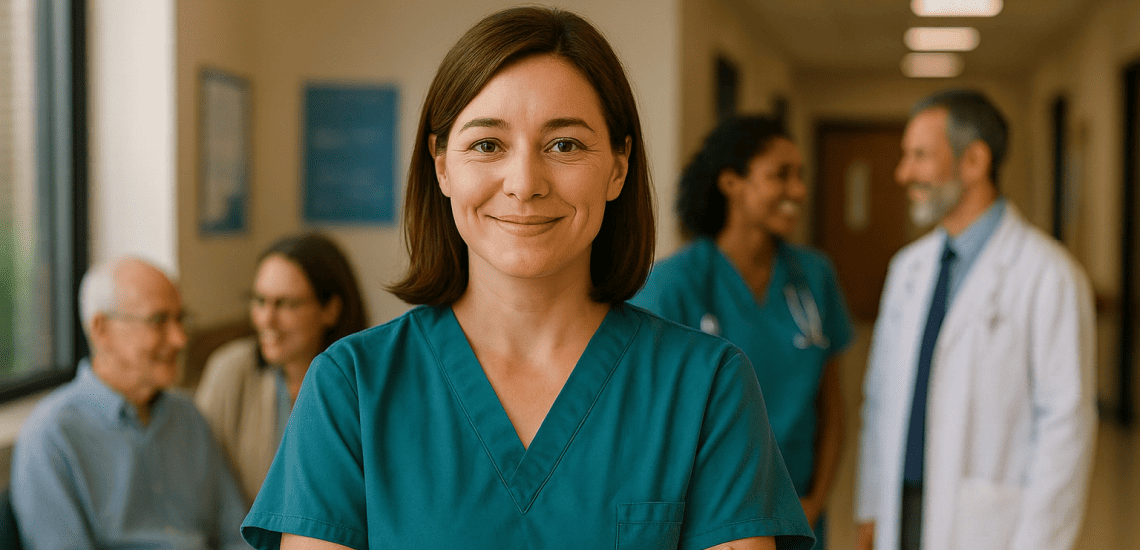 Maestría en Enfermería en Cuidados Paliativos