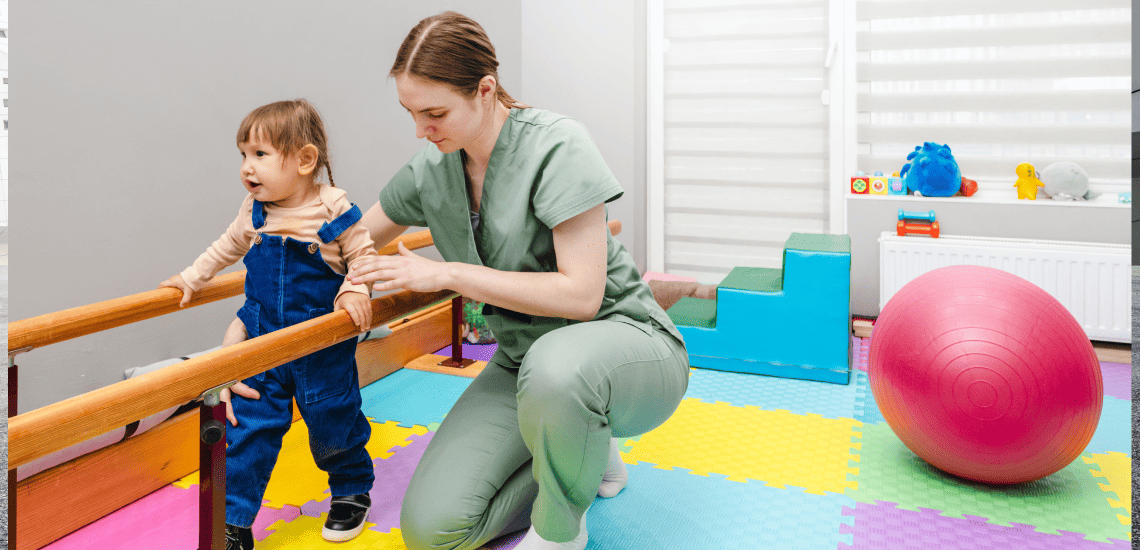  Entrenamiento Médico Avanzado en Rehabilitación y Habilitación Infantil