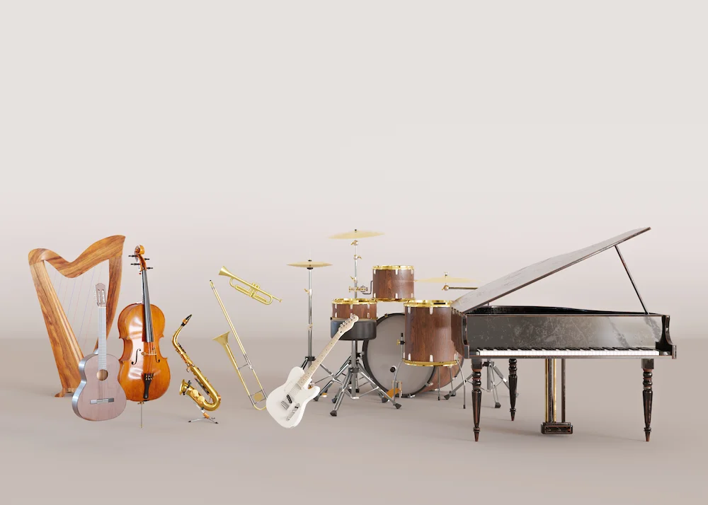 Qué es instrumento musical