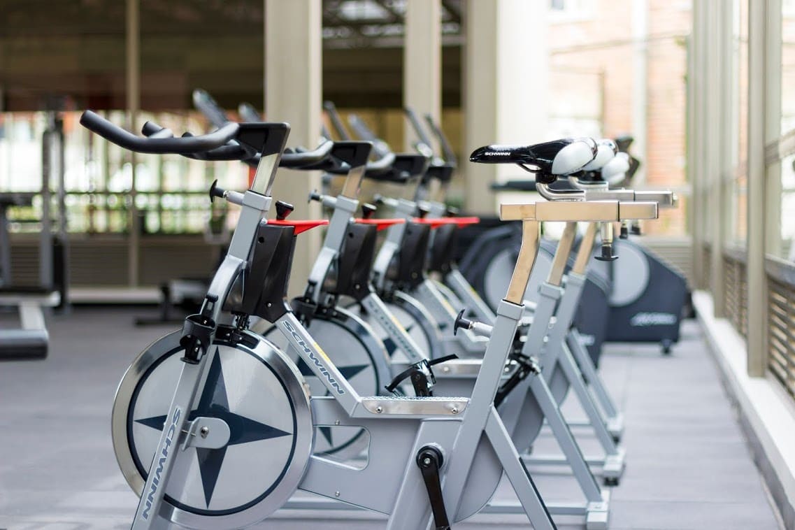 Bicicletas de gimnasio
