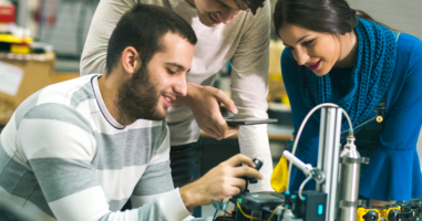 Ingeniería Robótica 