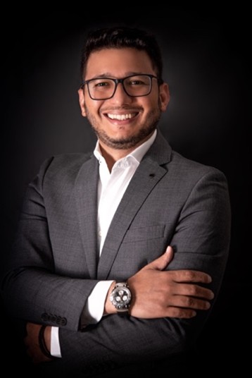 Albert Alejandro Ávila Álvarez