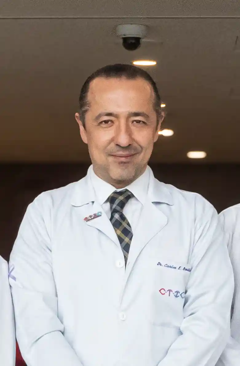 Carlos Eduardo Bonilla González