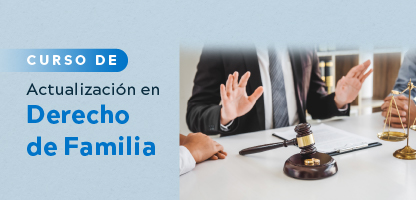 Curso de actualización en Derecho de familia
