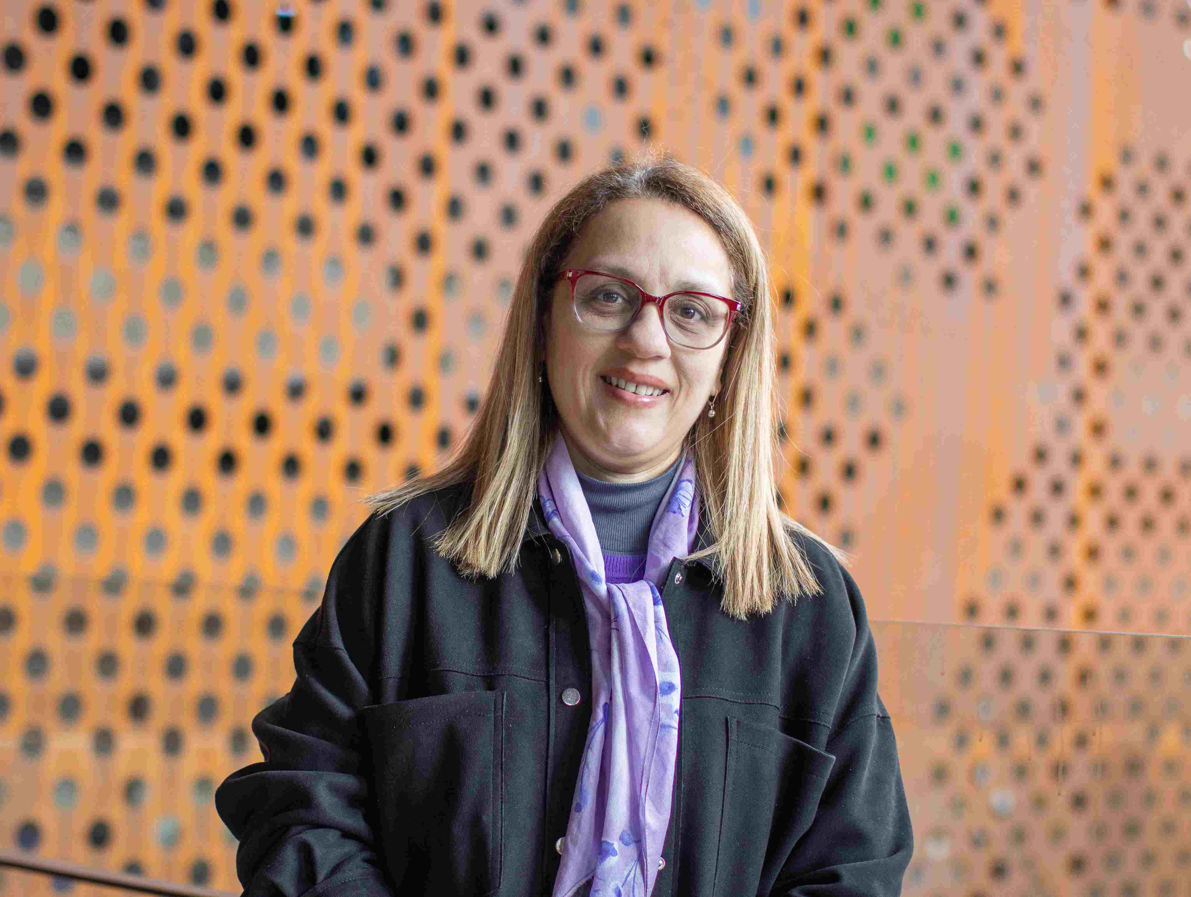 Exsuperintendente María del Socorro Pimienta se integra al Programa de Derecho