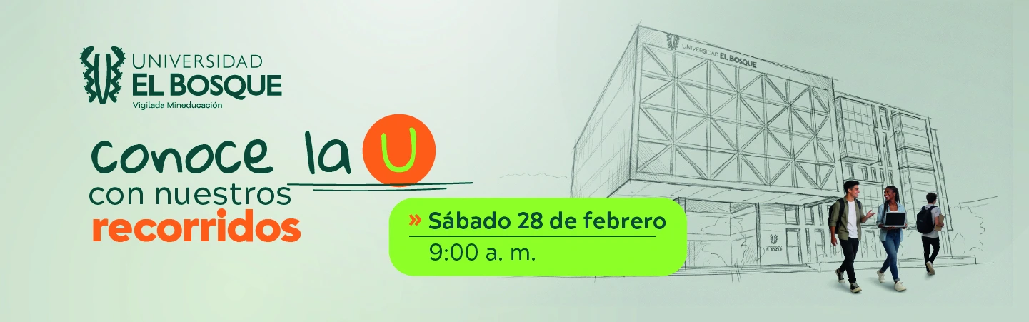 Imagen de invitación sobre el recorrido presencial 28 de febrero de 2026