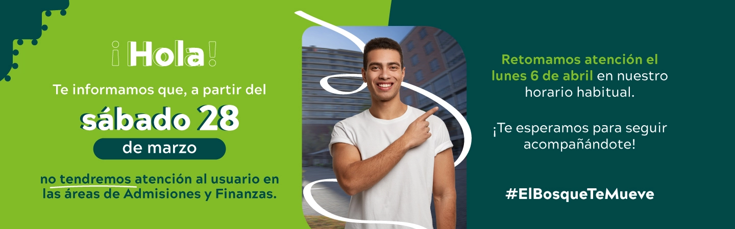 Imagen informativa sobre atención al público 