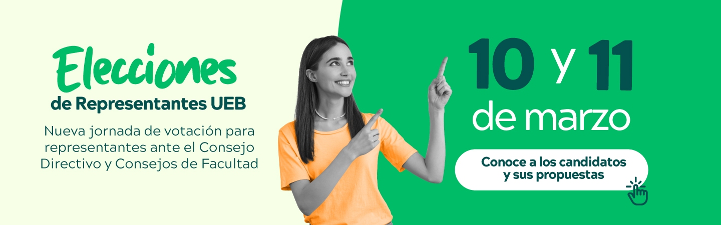 Imagen incentivando a conocer los representantes 2026