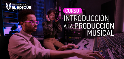 Curso Introducción a la Producción Musical