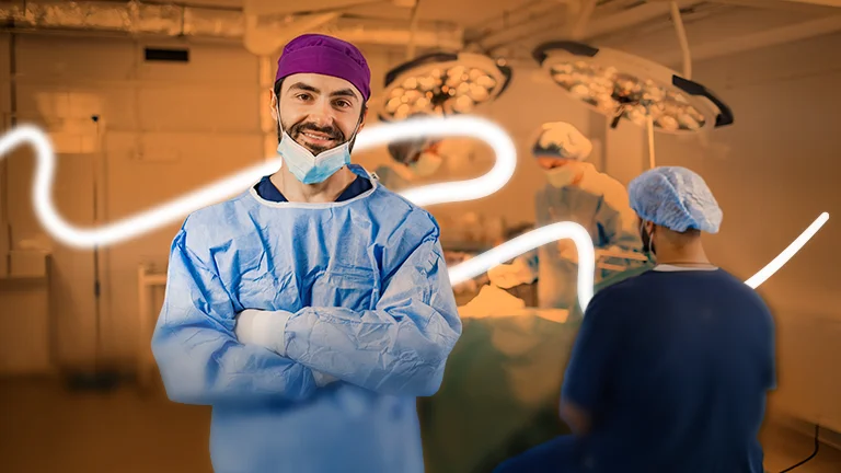 Conoce las especialidades de la cirugía