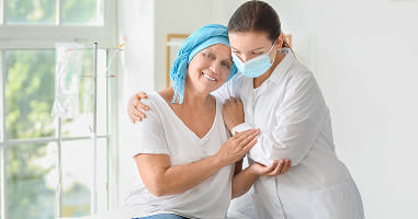 Maestría en Enfermería Oncológica