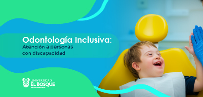 Curso Odontología Inclusiva: Estrategias para la Atención a Personas con Discapacidad 