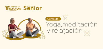 Curso de Yoga, Meditación y Relajación